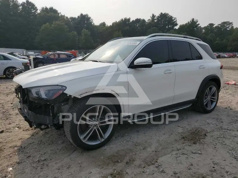 2020 Mercedes Benz GLE-Class photo