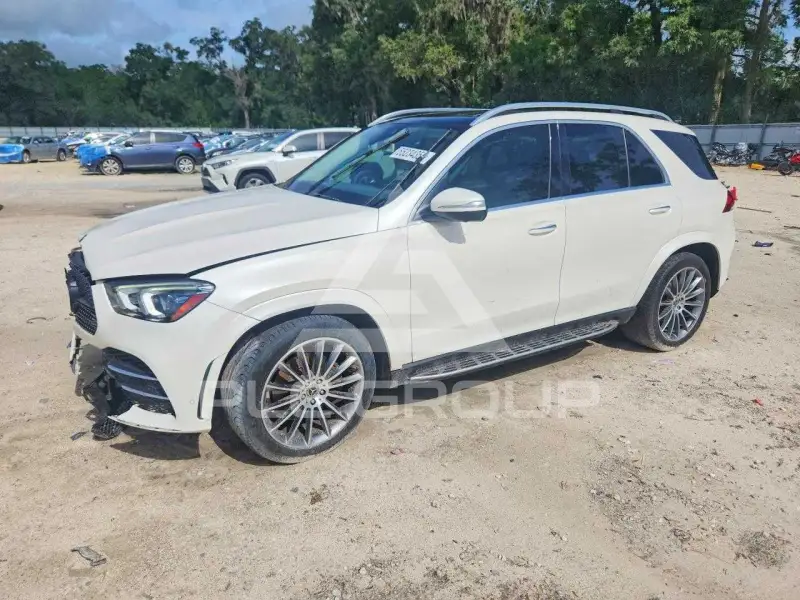 2020 Mercedes Benz GLE-Class фото