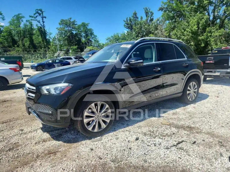 2020 Mercedes Benz GLE-Class фото