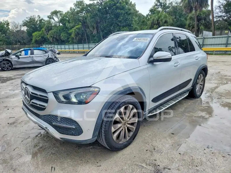 2020 Mercedes Benz GLE-Class photo