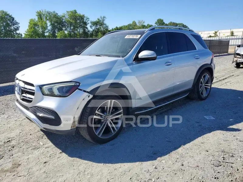 2020 Mercedes Benz GLE-Class фото