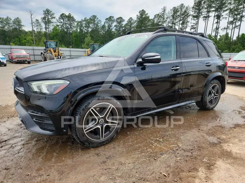 2020 Mercedes Benz GLE-Class фото