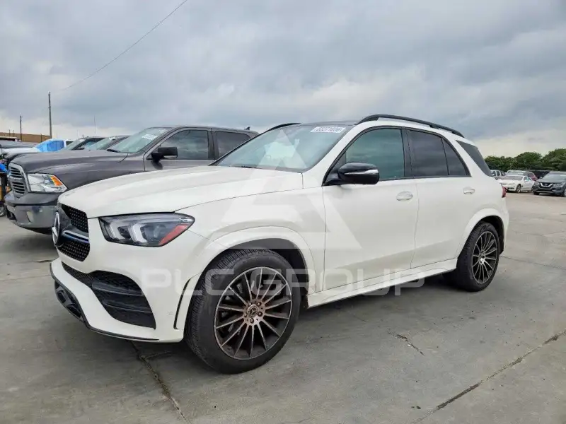 2020 Mercedes Benz GLE-Class фото