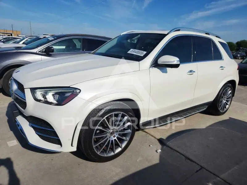 2020 Mercedes Benz GLE-Class photo