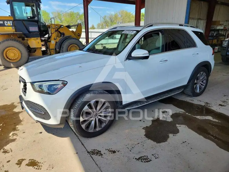2020 Mercedes Benz GLE-Class фото