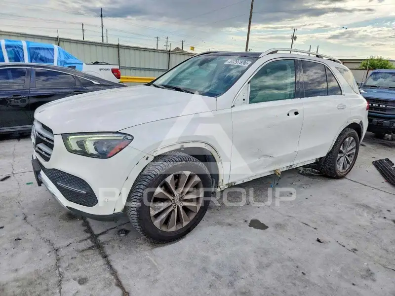 2020 Mercedes Benz GLE-Class фото
