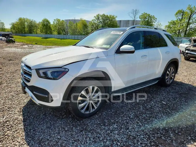 2020 Mercedes Benz GLE-Class photo