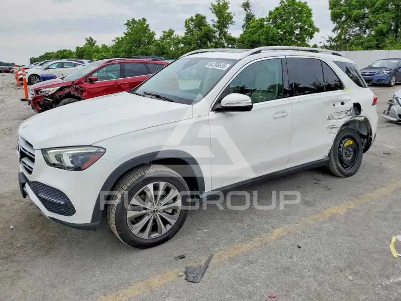 2020 Mercedes Benz GLE-Class photo