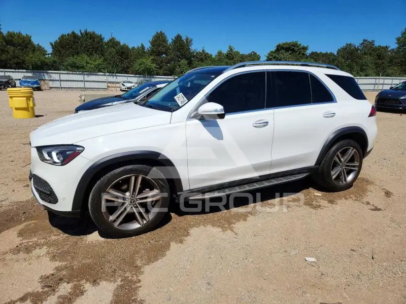 2020 Mercedes Benz GLE-Class фото