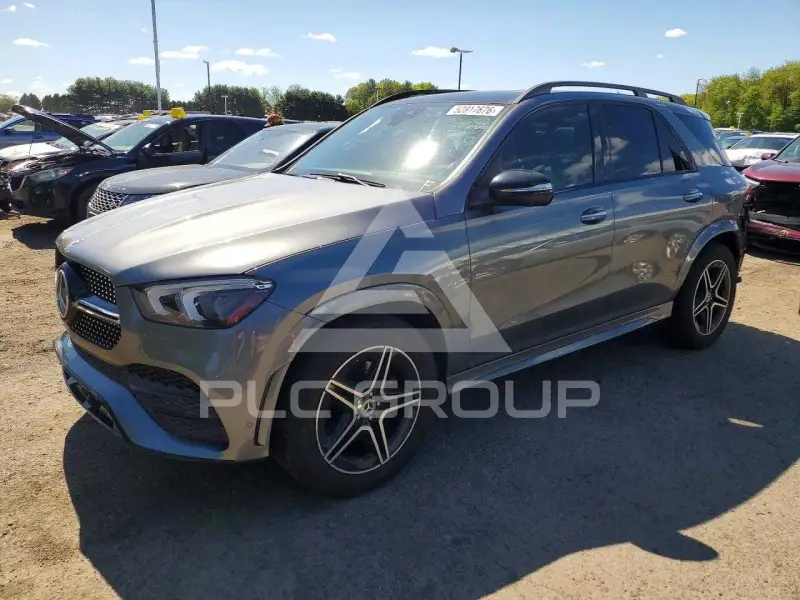 2020 Mercedes Benz GLE-Class photo
