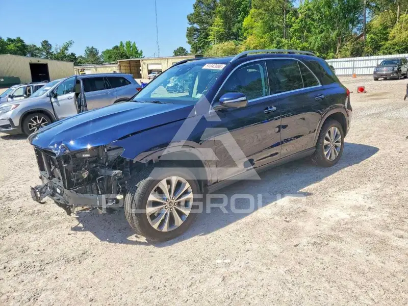 2020 Mercedes Benz GLE-Class фото