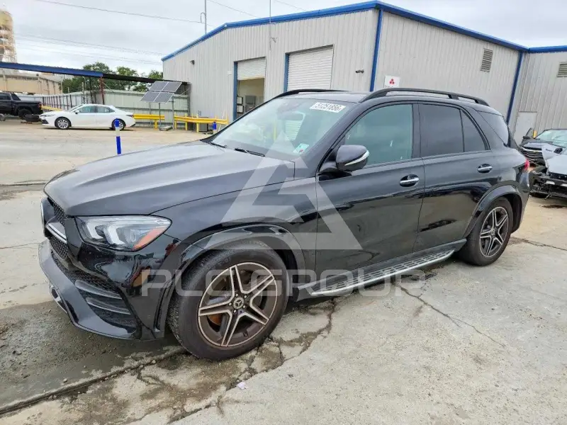 2020 Mercedes Benz GLE-Class фото