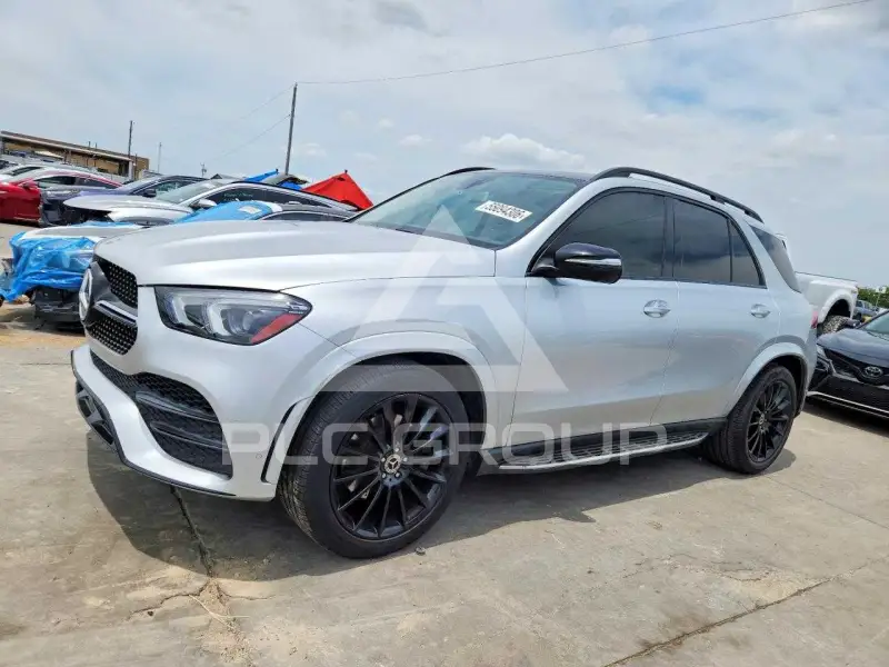 2020 Mercedes Benz GLE-Class фото