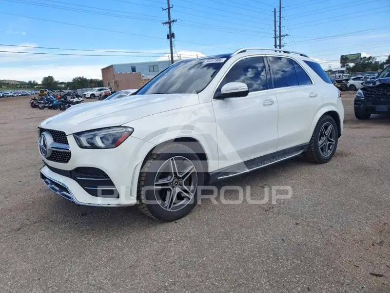 2020 Mercedes Benz GLE-Class photo