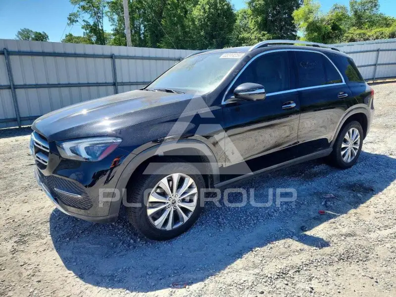 2020 Mercedes Benz GLE-Class фото