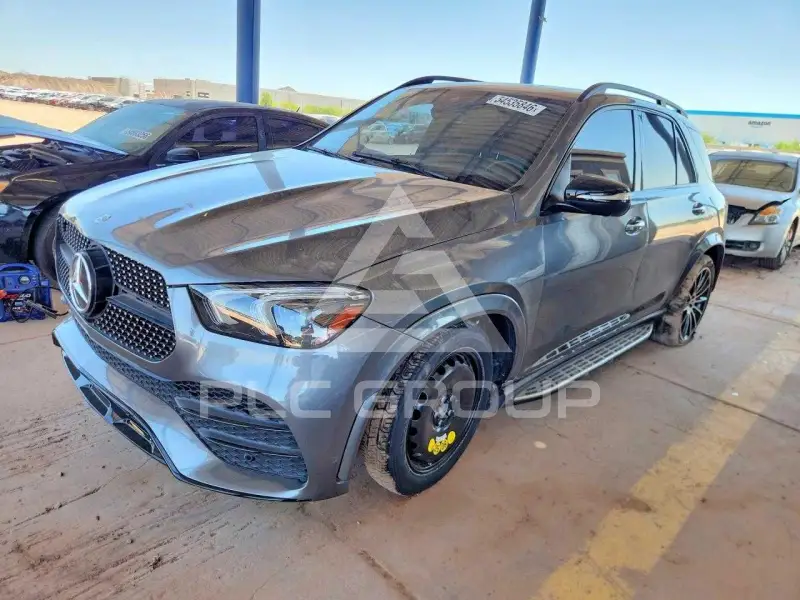 2020 Mercedes Benz GLE-Class photo