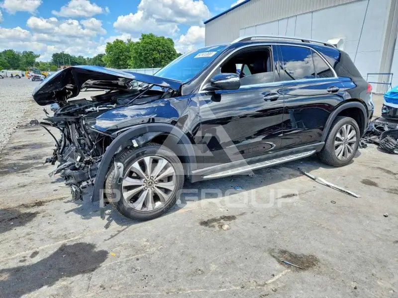 2020 Mercedes Benz GLE-Class photo