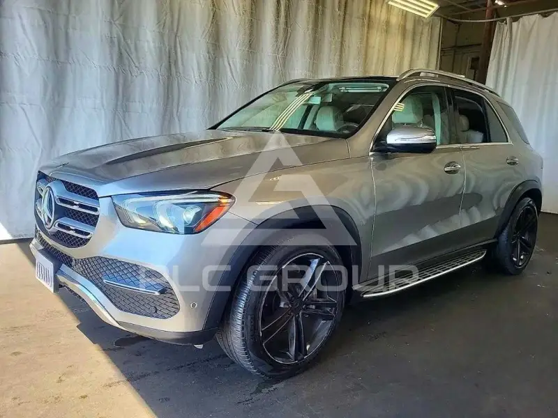 2020 Mercedes Benz GLE-Class фото