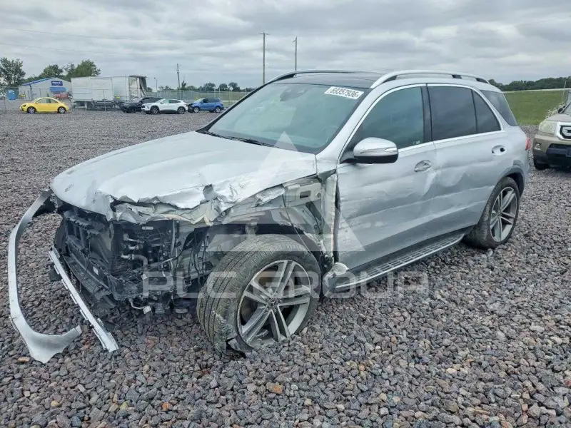 2020 Mercedes Benz GLE-Class фото