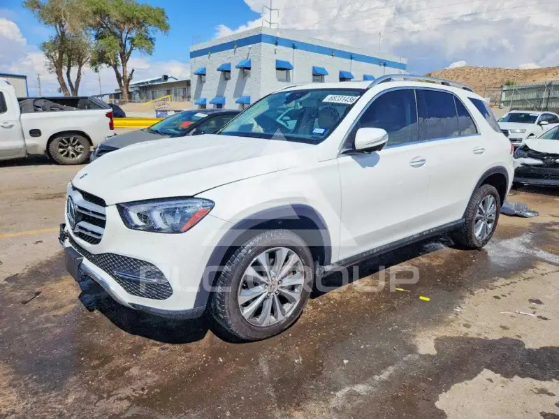2020 Mercedes Benz GLE-Class photo