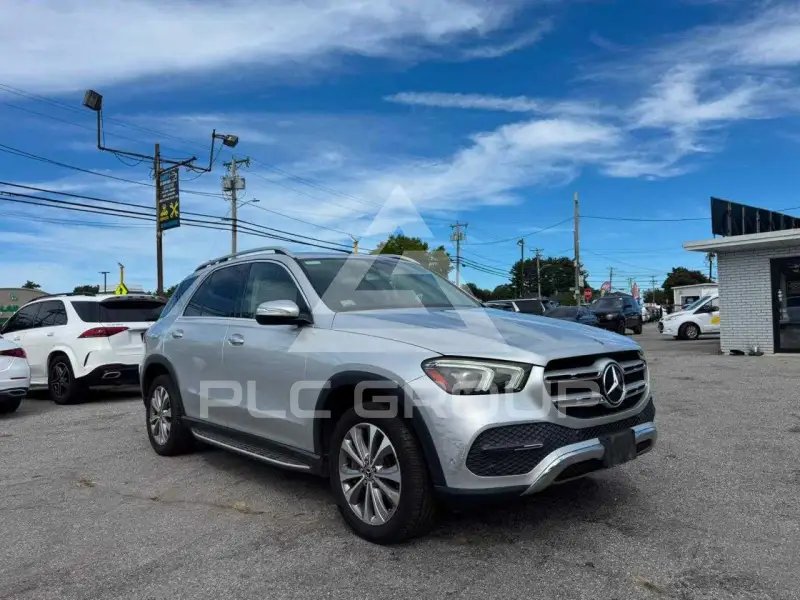 2020 Mercedes Benz GLE-Class фото