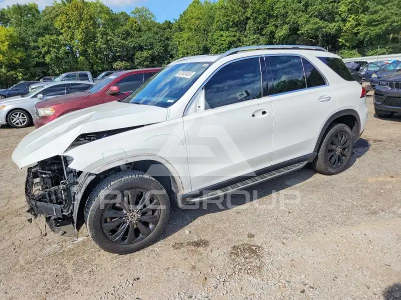 2020 Mercedes Benz GLE-Class фото