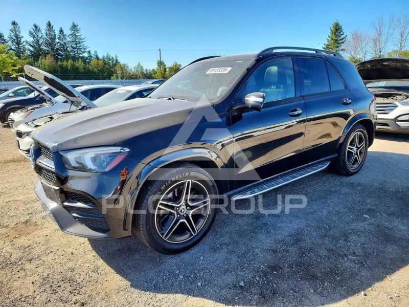 2020 Mercedes Benz GLE-Class фото