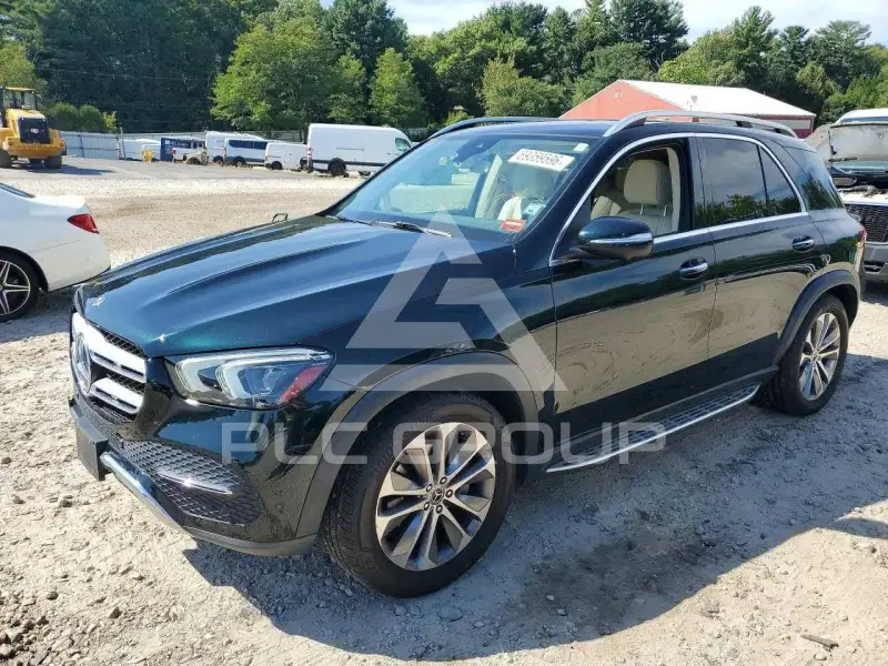 2020 Mercedes Benz GLE-Class фото