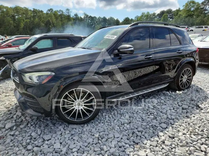 2020 Mercedes Benz GLE-Class photo