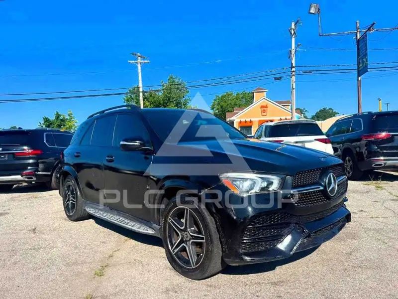 2020 Mercedes Benz GLE-Class photo