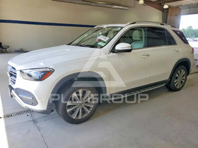 2020 Mercedes Benz GLE-Class фото