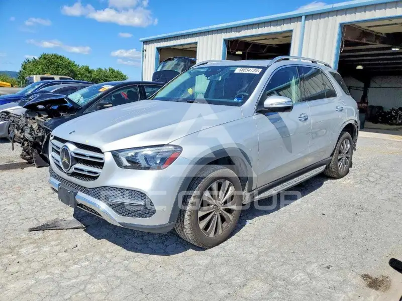 2020 Mercedes Benz GLE-Class photo
