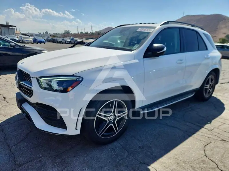 2020 Mercedes Benz GLE-Class photo