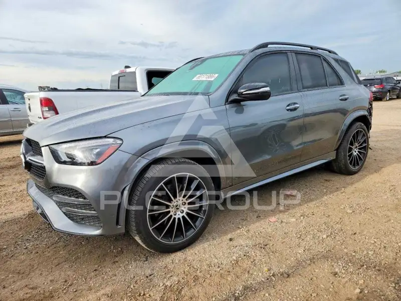 2020 Mercedes Benz GLE-Class photo