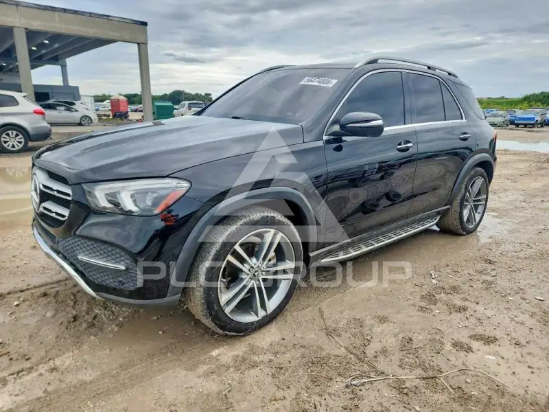 2020 Mercedes Benz GLE-Class photo