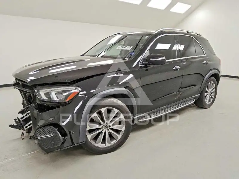 2020 Mercedes Benz GLE-Class фото