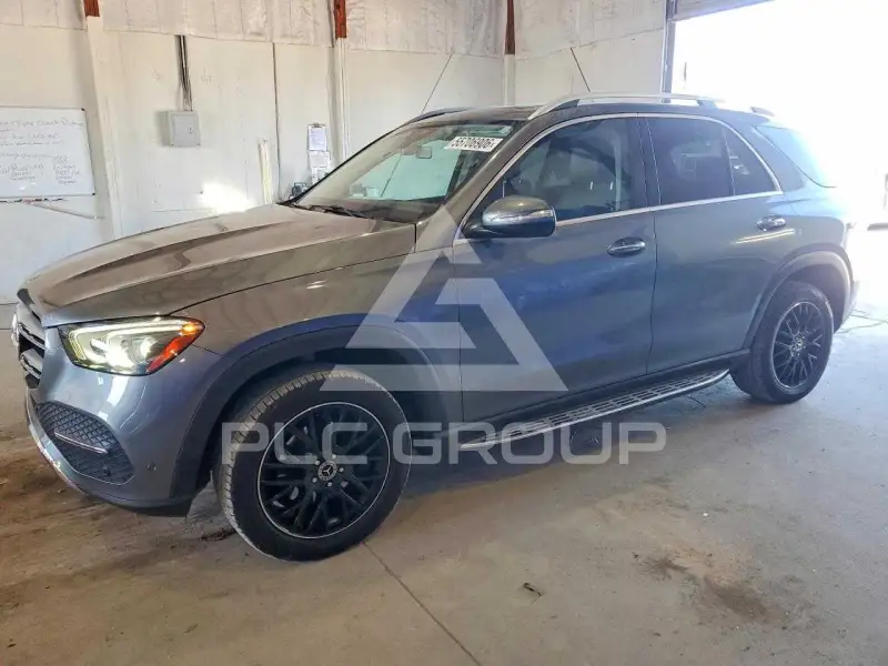2020 Mercedes Benz GLE-Class photo