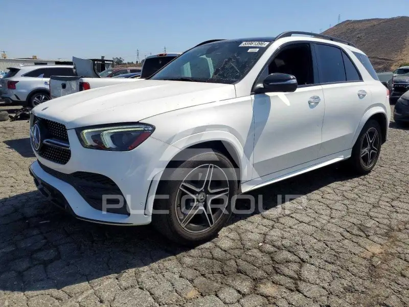 2020 Mercedes Benz GLE-Class фото
