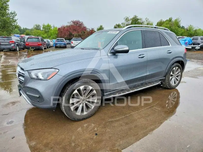 2020 Mercedes Benz GLE-Class photo