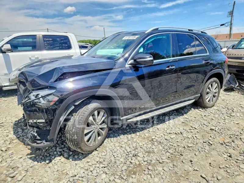 2020 Mercedes Benz GLE-Class фото