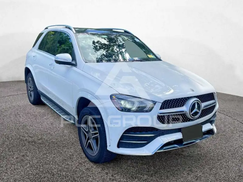 2020 Mercedes Benz GLE-Class фото