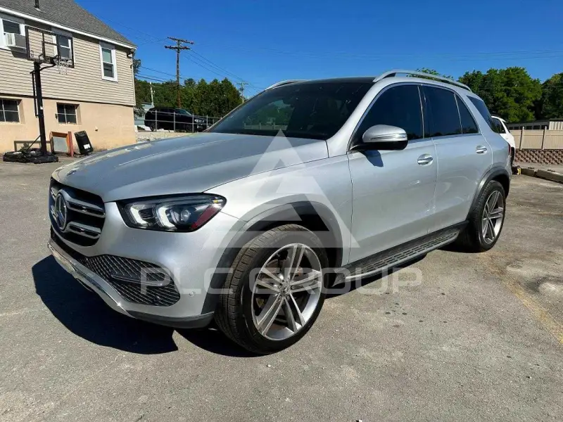 2020 Mercedes Benz GLE-Class фото