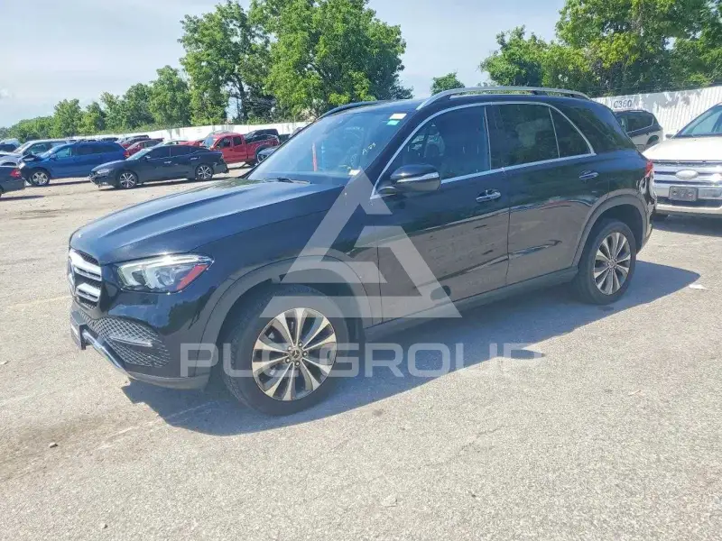 2020 Mercedes Benz GLE-Class photo