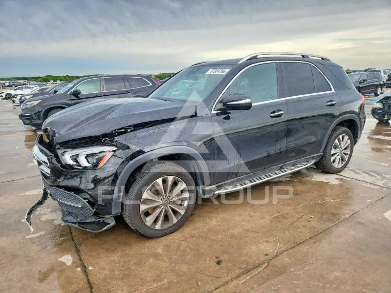 2020 Mercedes Benz GLE-Class фото