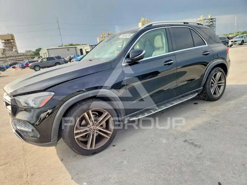 2020 Mercedes Benz GLE-Class фото