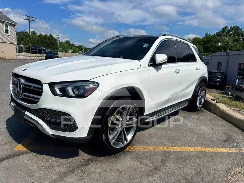 2020 Mercedes Benz GLE-Class фото