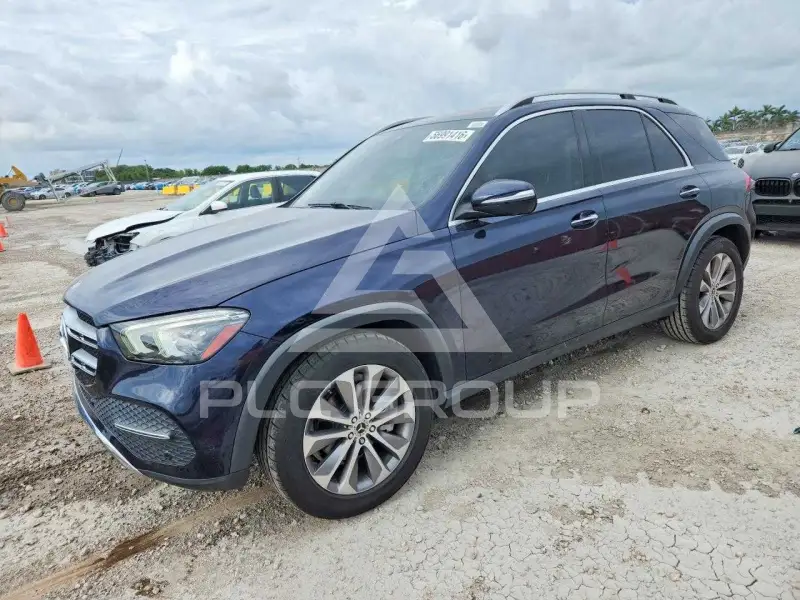 2020 Mercedes Benz GLE-Class фото