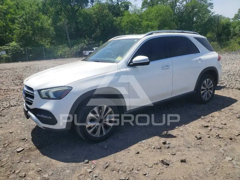 2020 Mercedes Benz GLE-Class фото