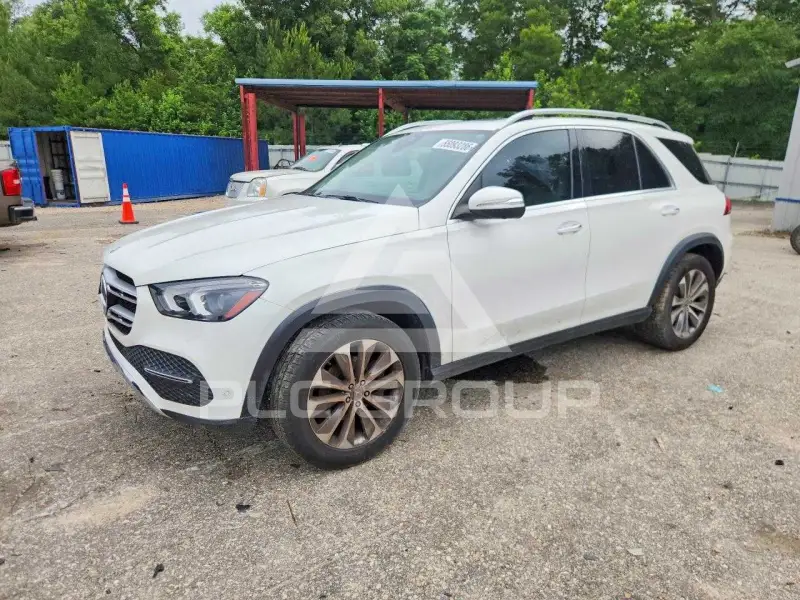 2020 Mercedes Benz GLE-Class фото