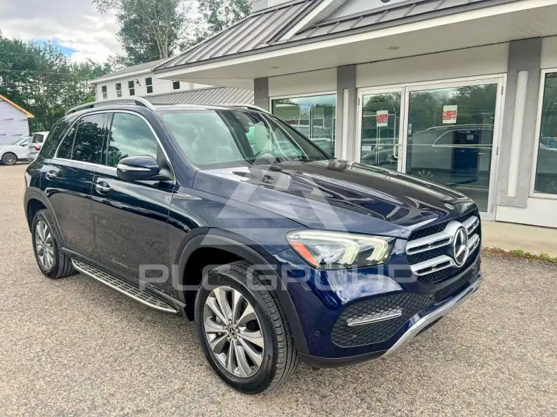2020 Mercedes Benz GLE-Class фото